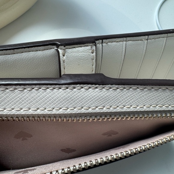 Kate Spade Staci Slim Bifold Wallet - Picture 5 of 7